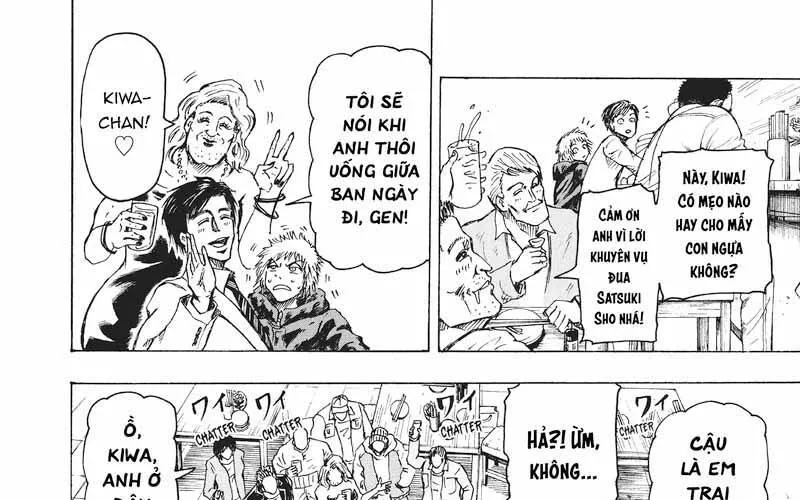 Ninja Và Yakuza Chap 2 - Next Chap 3