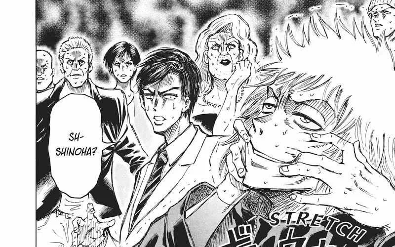 Ninja Và Yakuza Chap 2 - Next Chap 3