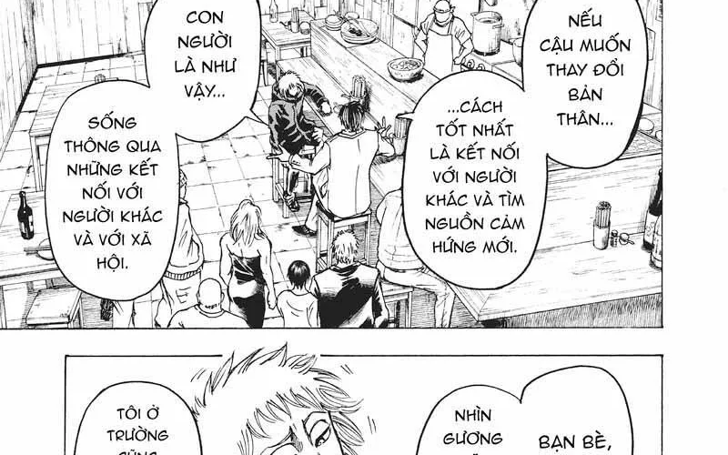 Ninja Và Yakuza Chap 2 - Next Chap 3