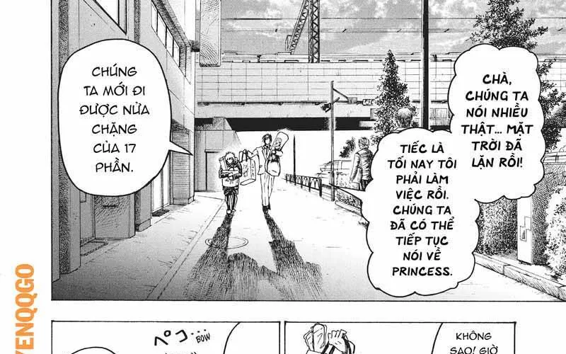 Ninja Và Yakuza Chap 2 - Next Chap 3