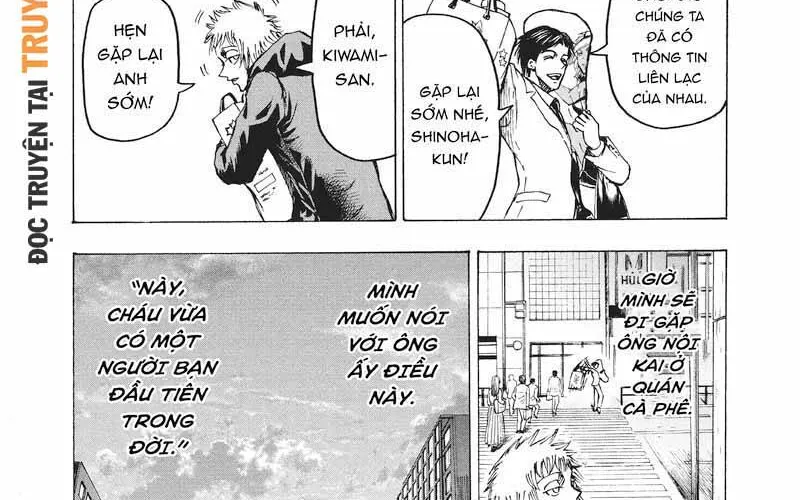 Ninja Và Yakuza Chap 2 - Next Chap 3