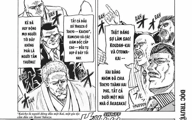 Ninja Và Yakuza Chap 2 - Next Chap 3