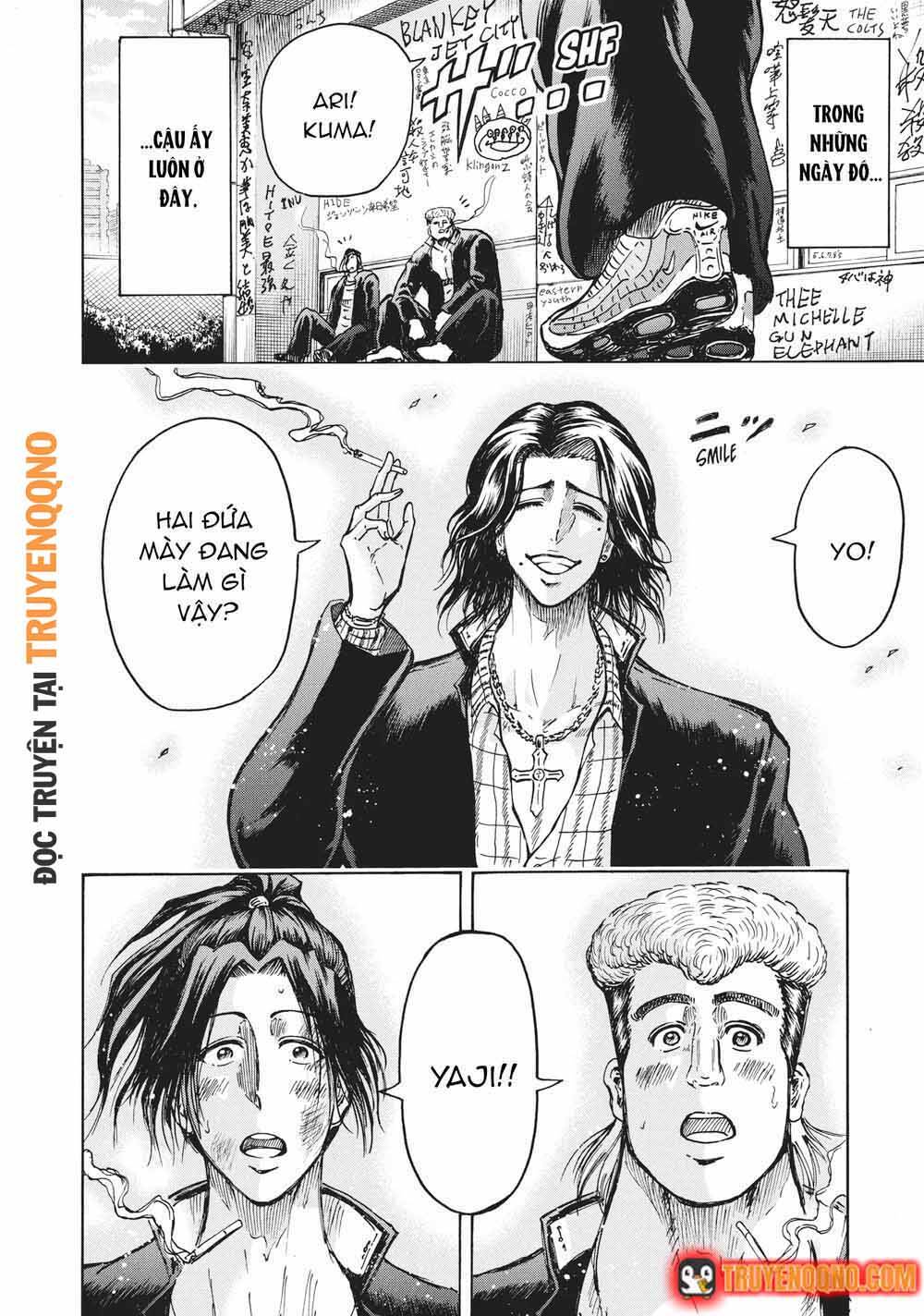 Ninja Và Yakuza Chap 25 - Next Chap 26