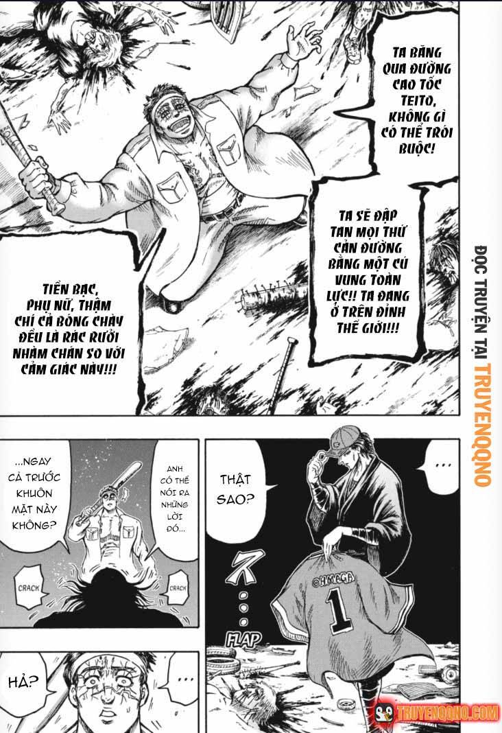 Ninja Và Yakuza Chap 27 - Next Chap 28