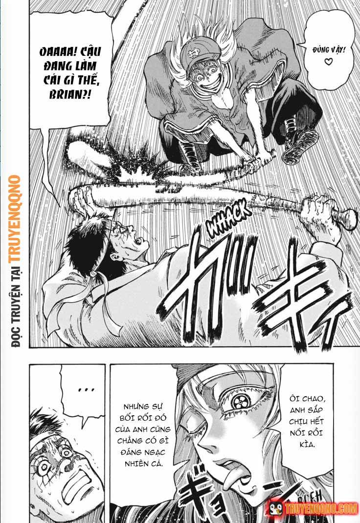 Ninja Và Yakuza Chap 27 - Next Chap 28