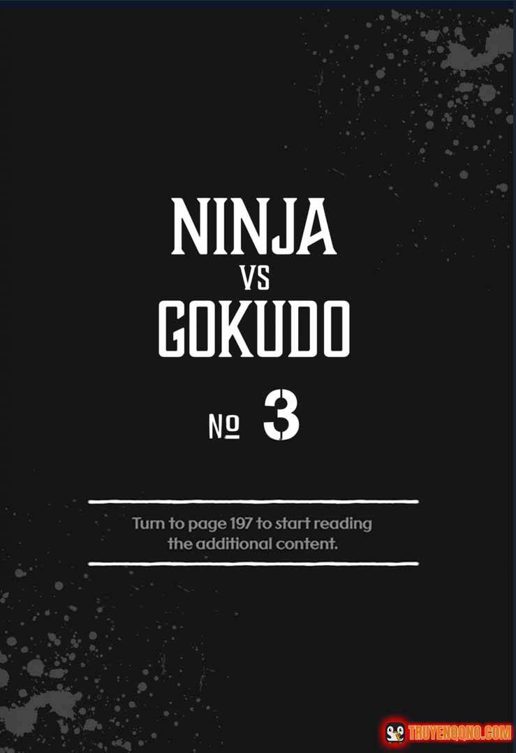 Ninja Và Yakuza Chap 27 - Next Chap 28
