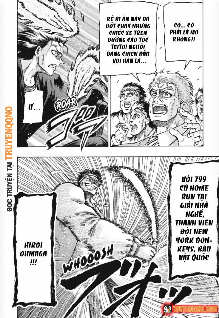 Ninja Và Yakuza Chap 27 - Next Chap 28