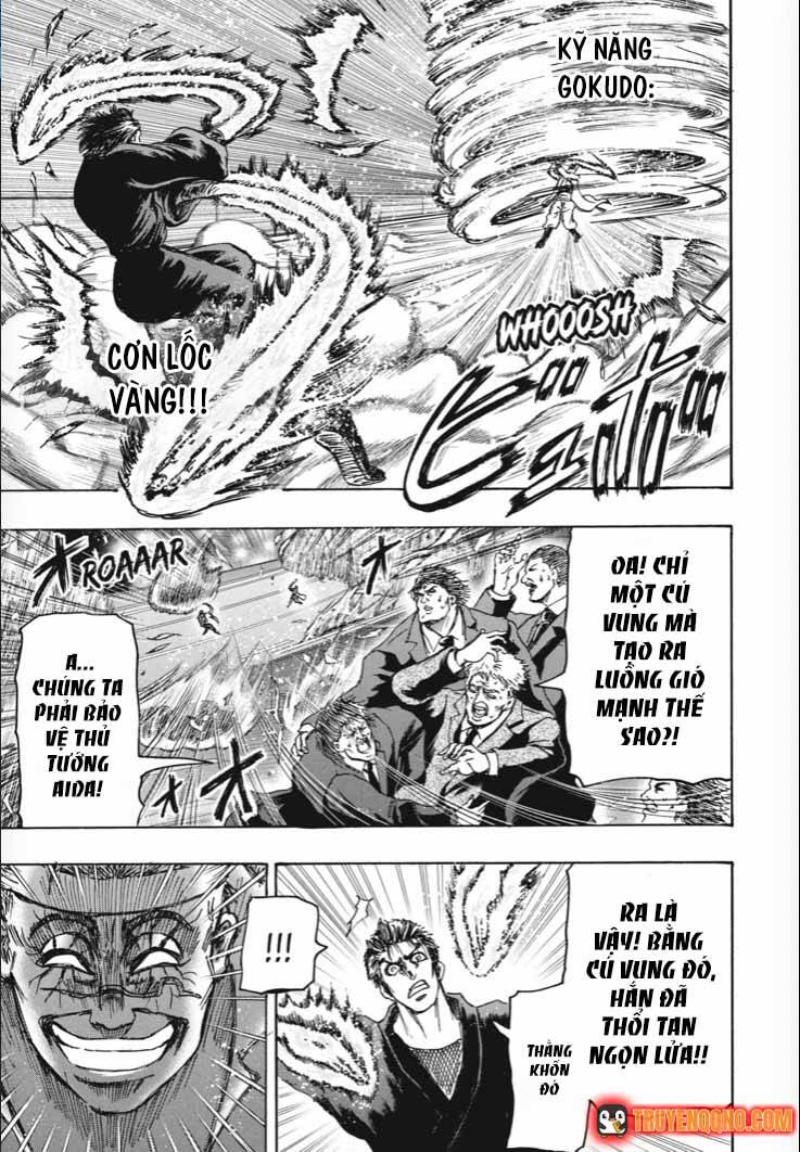 Ninja Và Yakuza Chap 27 - Next Chap 28