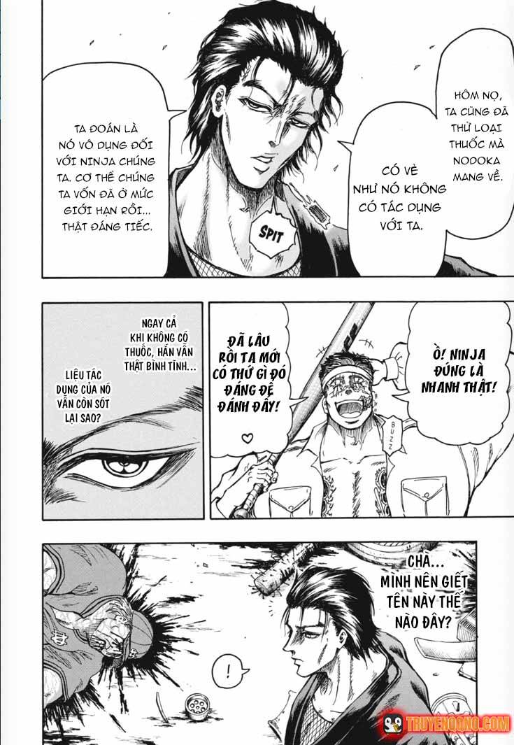Ninja Và Yakuza Chap 27 - Next Chap 28