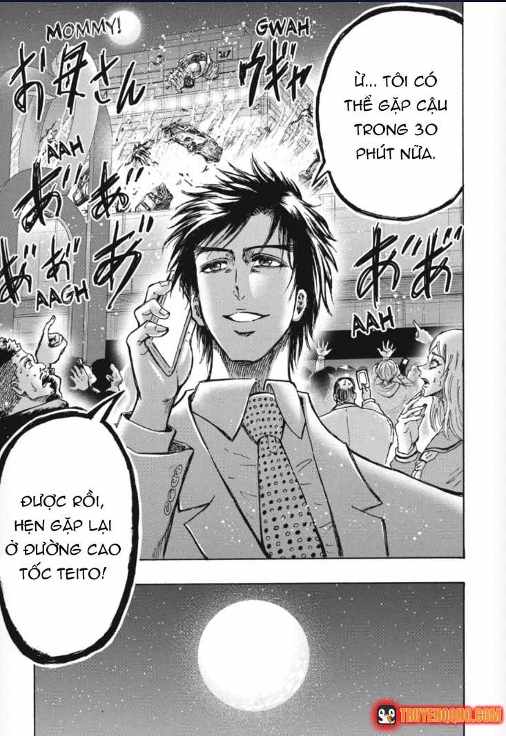 Ninja Và Yakuza Chap 29 - Next Chap 30