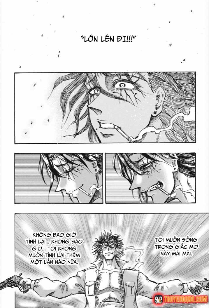 Ninja Và Yakuza Chap 29 - Next Chap 30