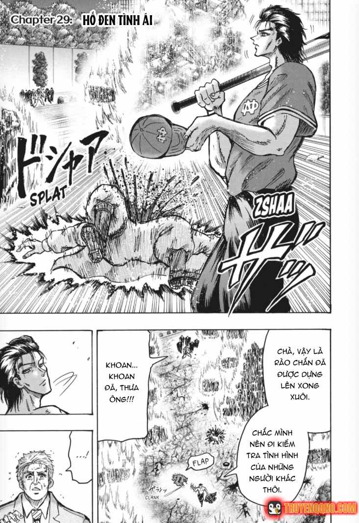 Ninja Và Yakuza Chap 29 - Next Chap 30