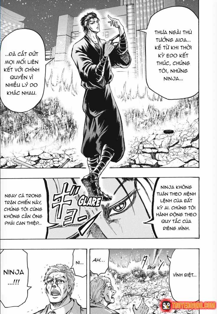 Ninja Và Yakuza Chap 29 - Next Chap 30