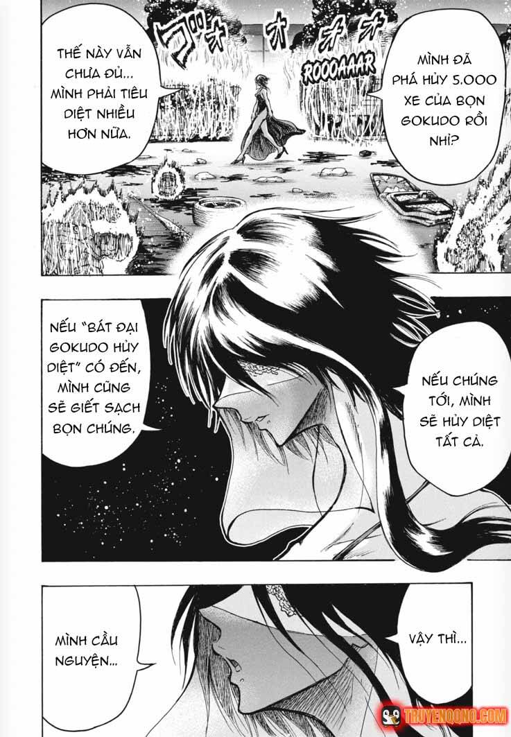 Ninja Và Yakuza Chap 29 - Next Chap 30