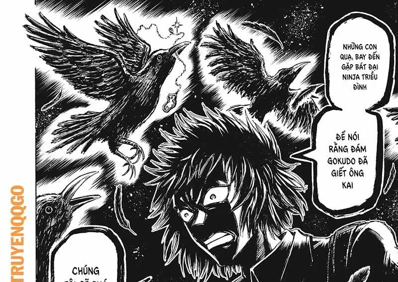 Ninja Và Yakuza Chap 4 - Next Chap 5