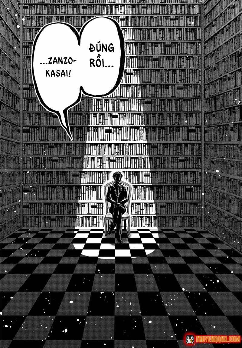 Ninja Và Yakuza Chap 46 - Next Chap 47