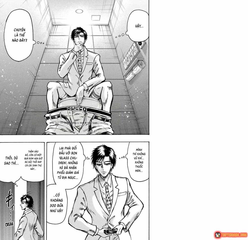 Ninja Và Yakuza Chap 46 - Next Chap 47