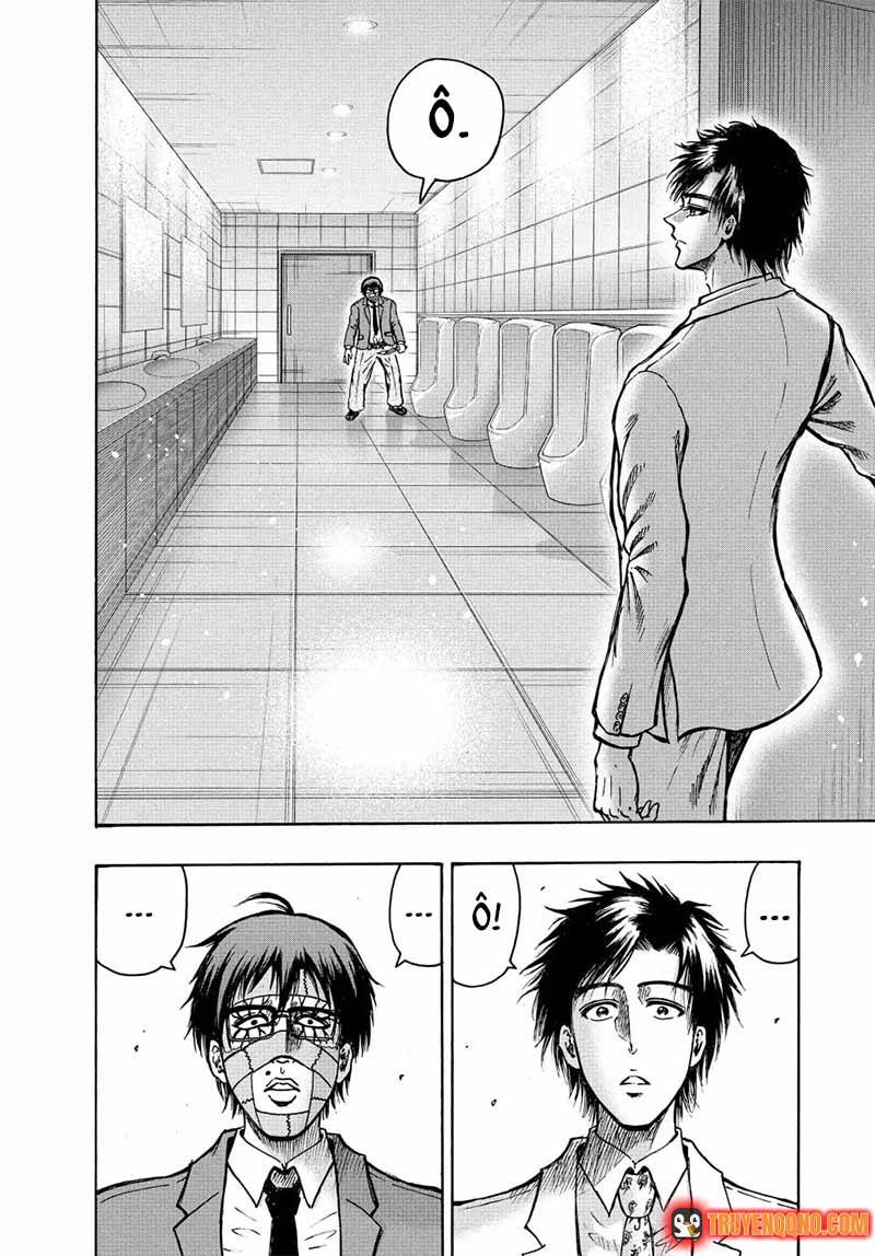 Ninja Và Yakuza Chap 46 - Next Chap 47