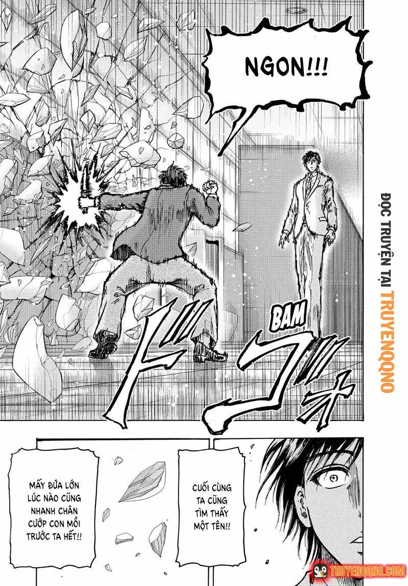 Ninja Và Yakuza Chap 46 - Next Chap 47