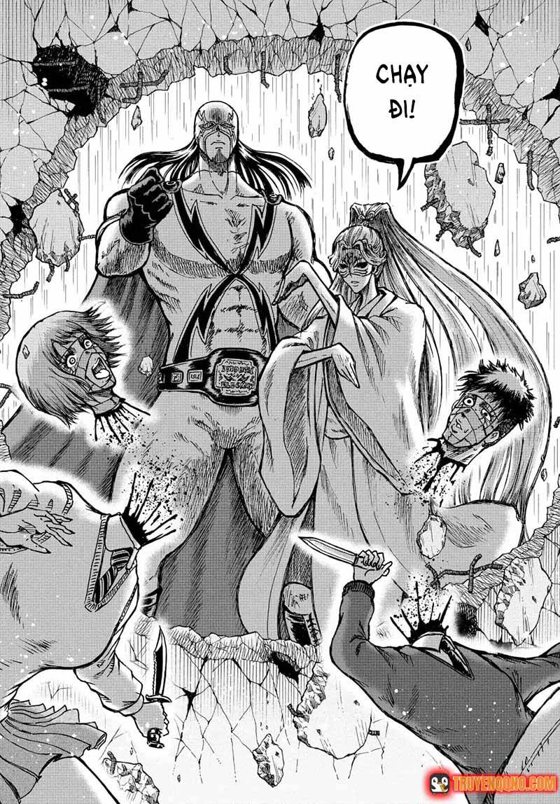 Ninja Và Yakuza Chap 46 - Next Chap 47