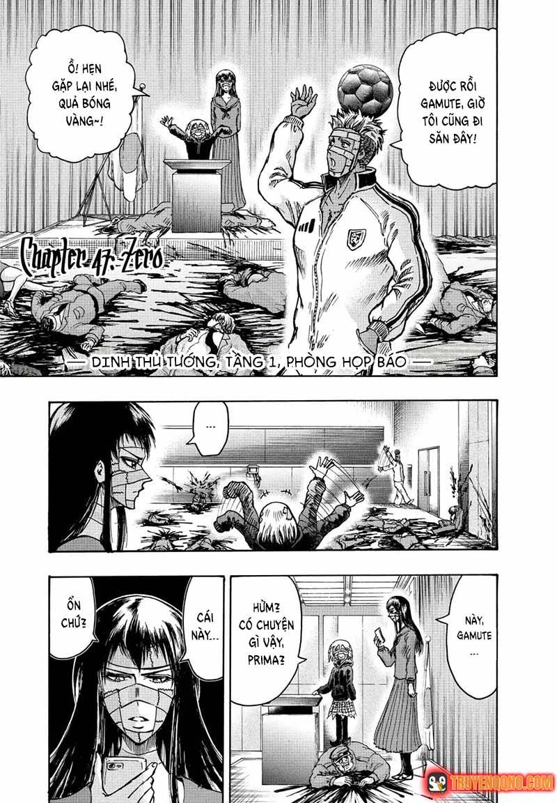 Ninja Và Yakuza Chap 47 - Next Chap 48