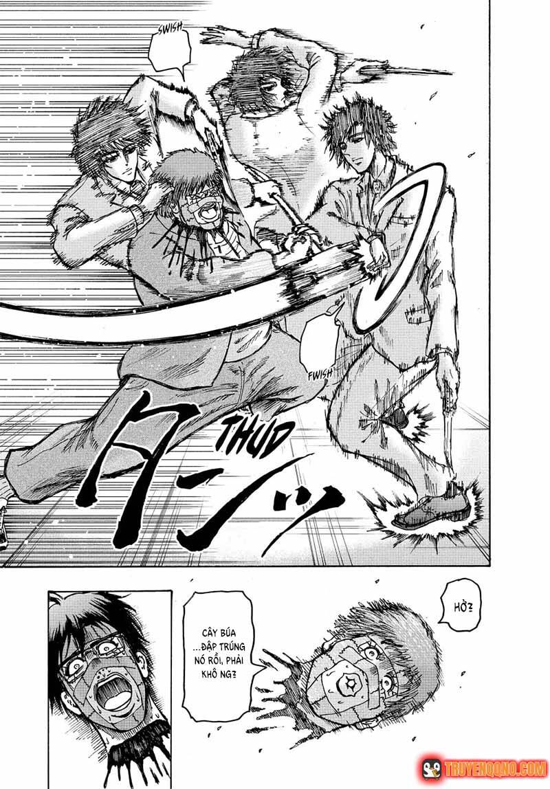 Ninja Và Yakuza Chap 47 - Next Chap 48