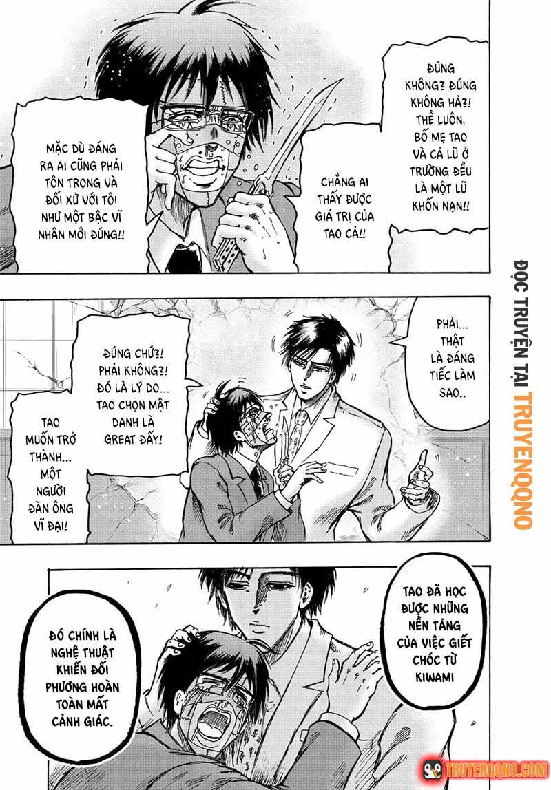 Ninja Và Yakuza Chap 47 - Next Chap 48