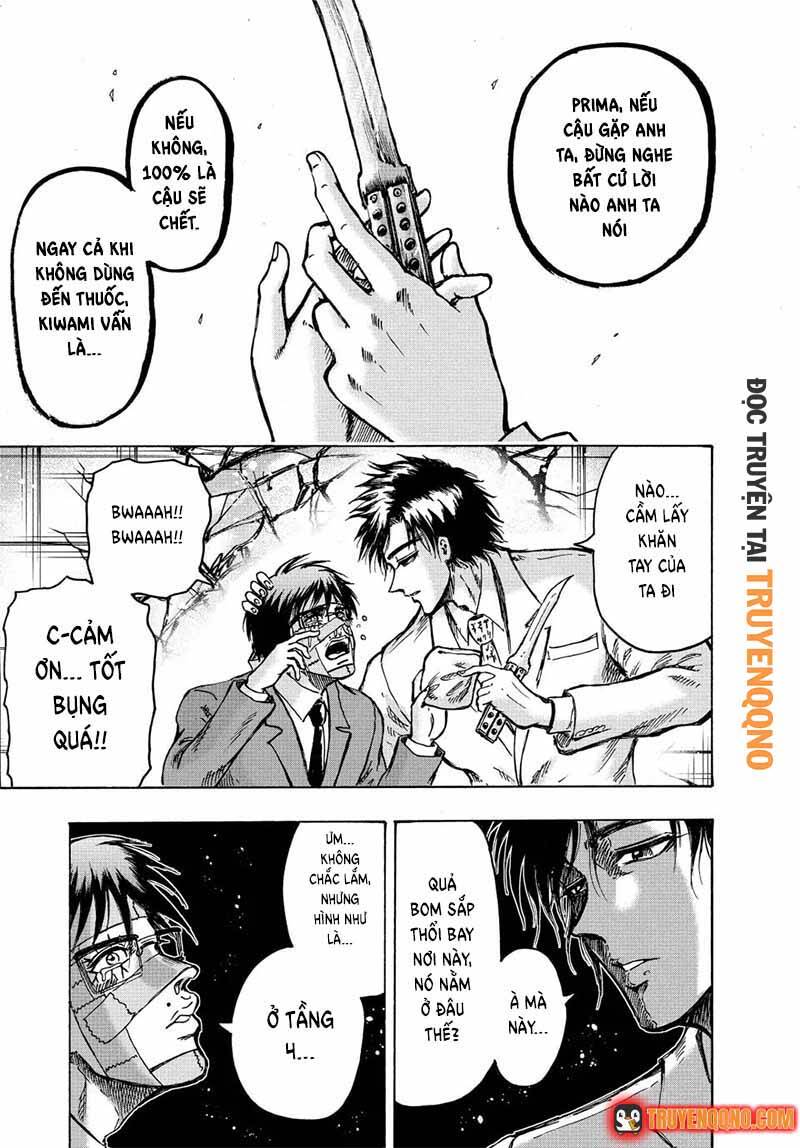 Ninja Và Yakuza Chap 47 - Next Chap 48