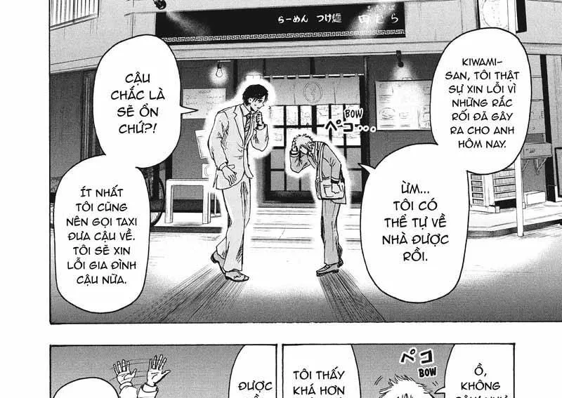 Ninja Và Yakuza Chap 5 - Next Chap 6