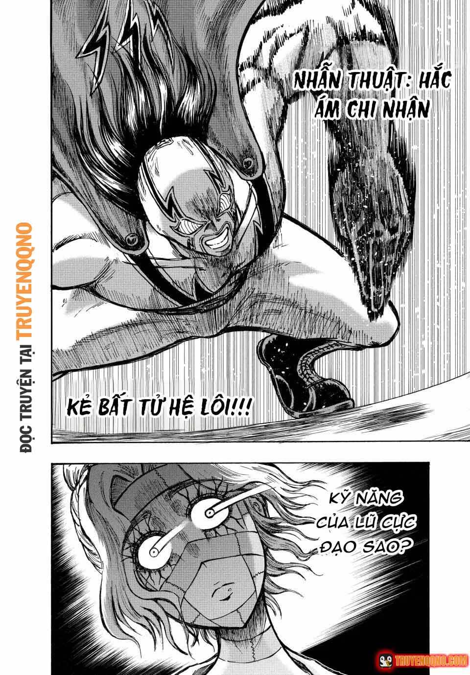 Ninja Và Yakuza Chap 51 - Next Chap 52