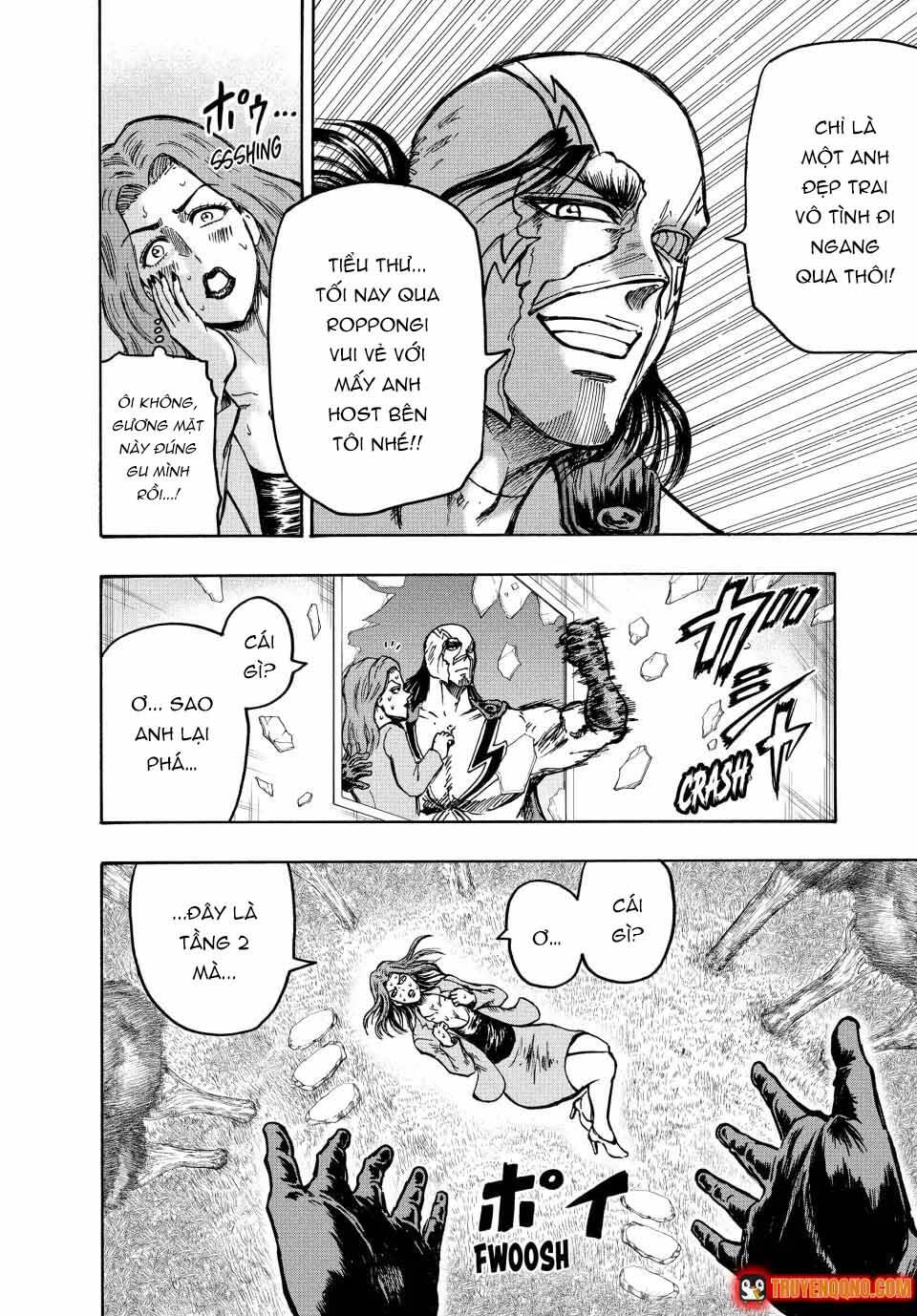 Ninja Và Yakuza Chap 51 - Next Chap 52