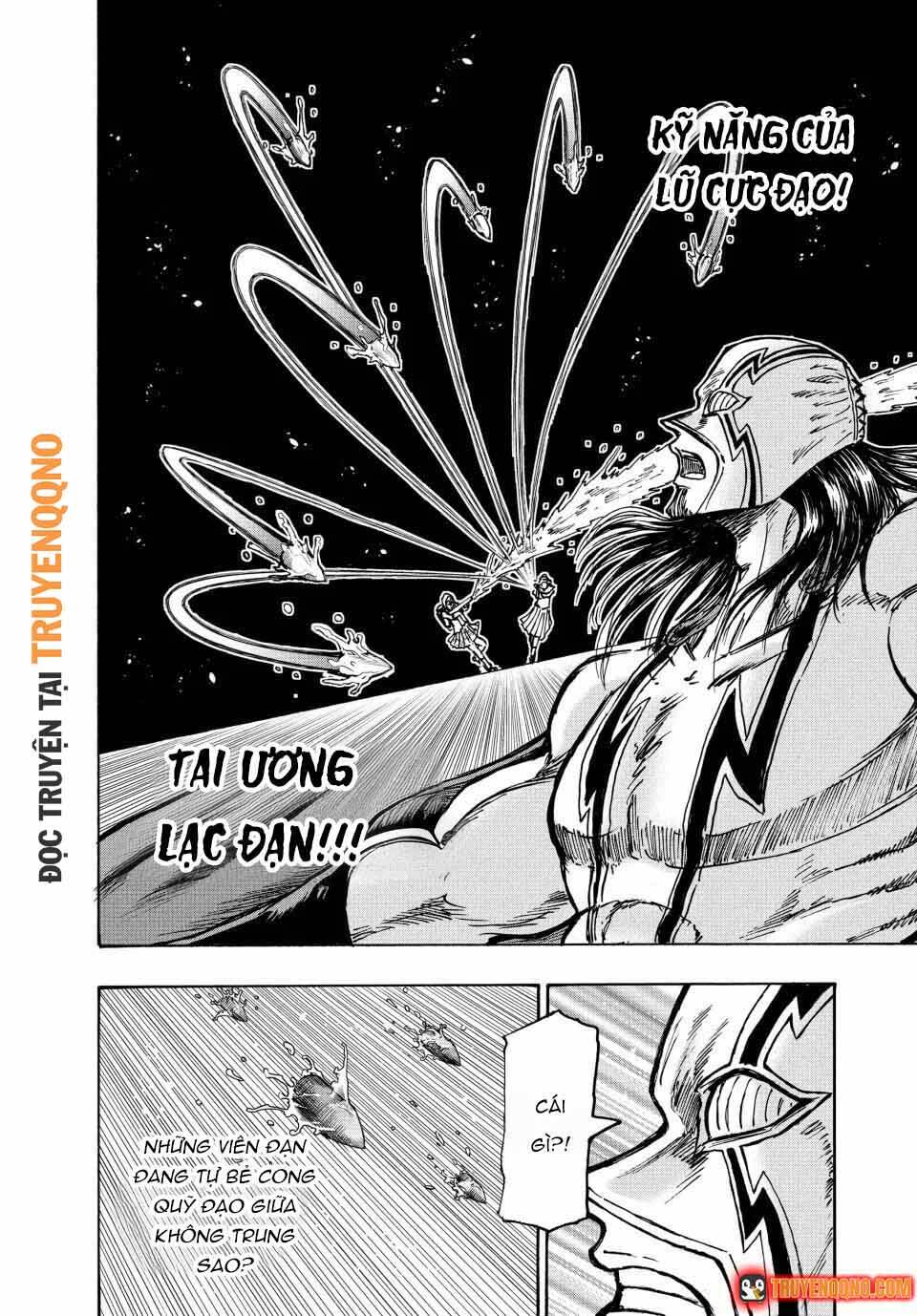 Ninja Và Yakuza Chap 51 - Next Chap 52