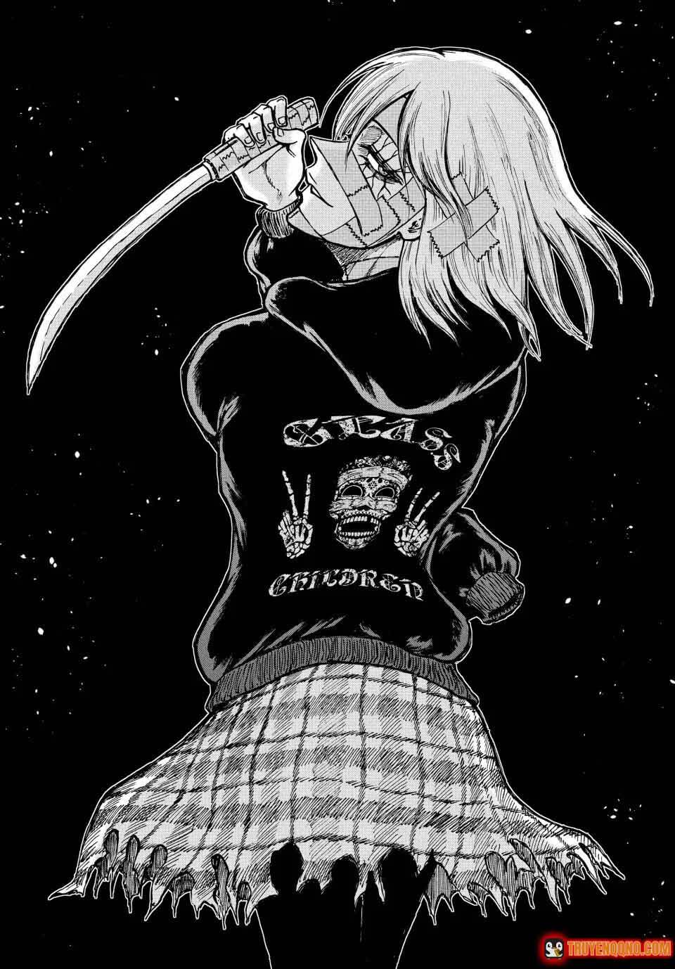 Ninja Và Yakuza Chap 51 - Next Chap 52