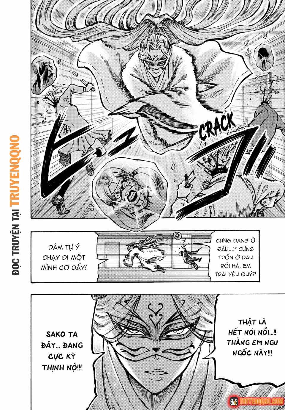 Ninja Và Yakuza Chap 51 - Next Chap 52