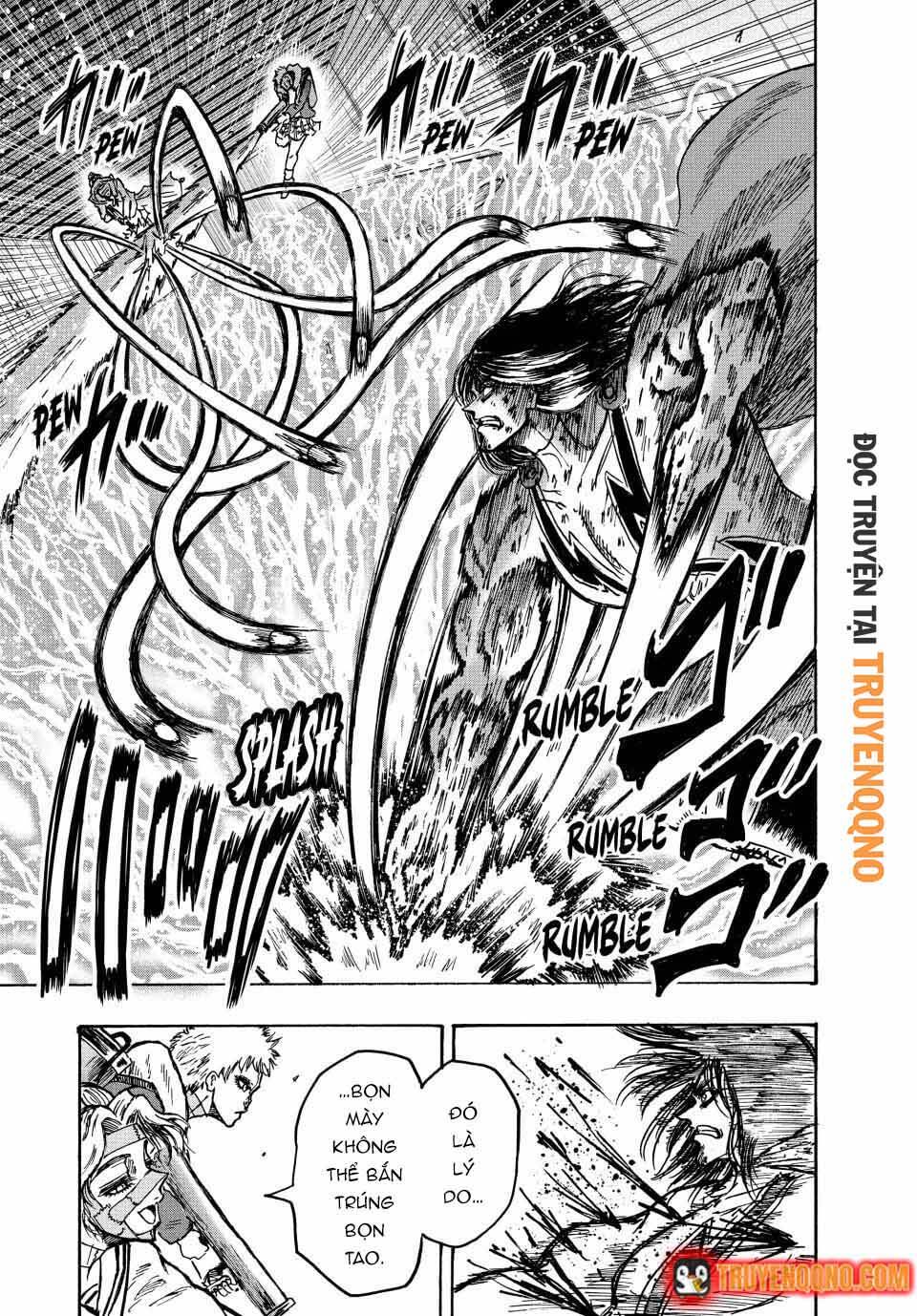 Ninja Và Yakuza Chap 52 - Next Chap 53