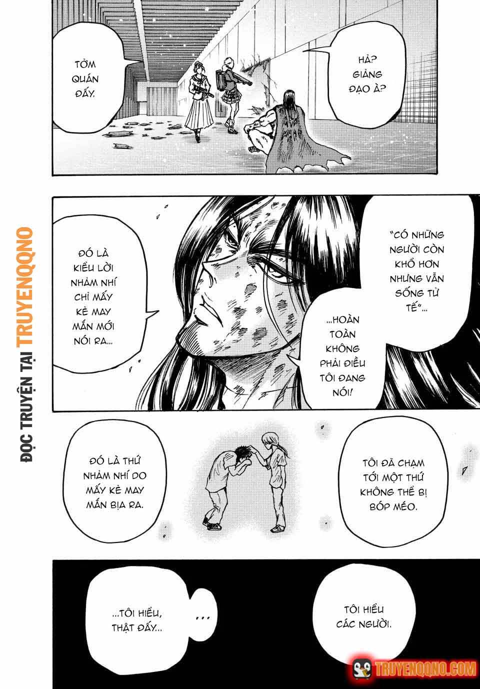 Ninja Và Yakuza Chap 52 - Next Chap 53