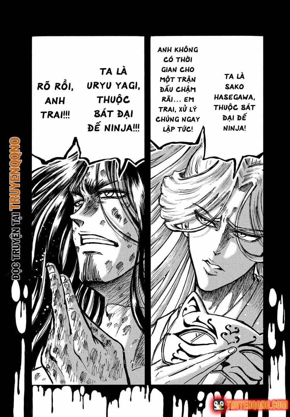 Ninja Và Yakuza Chap 52 - Next Chap 53