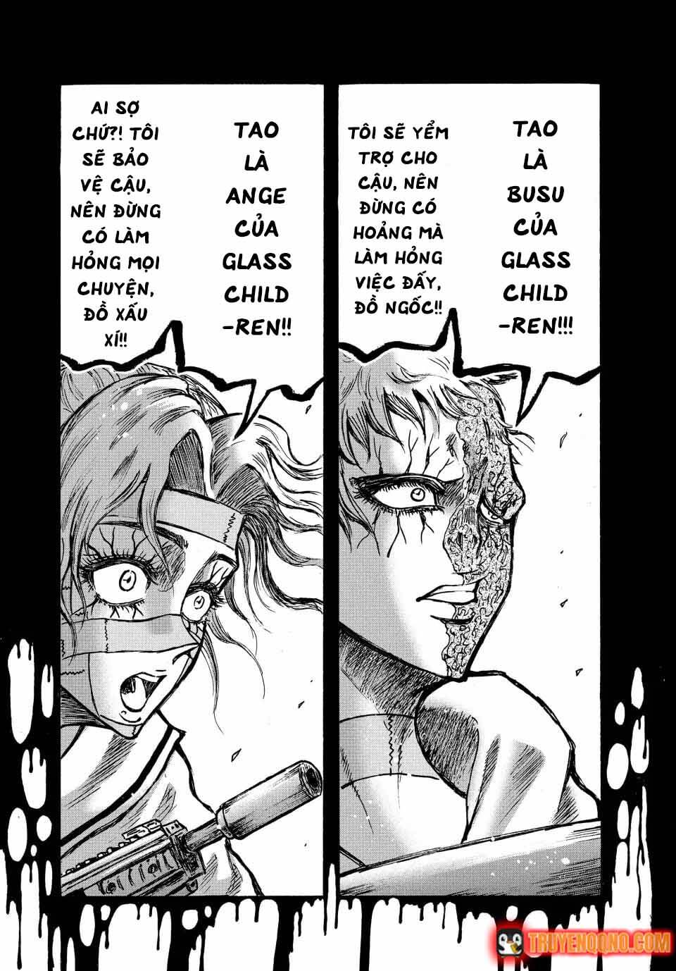 Ninja Và Yakuza Chap 52 - Next Chap 53