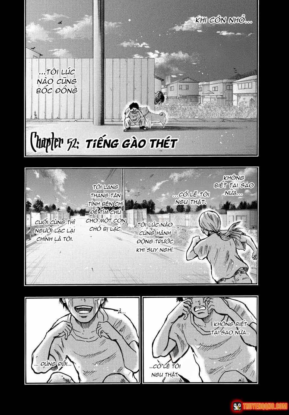 Ninja Và Yakuza Chap 52 - Next Chap 53