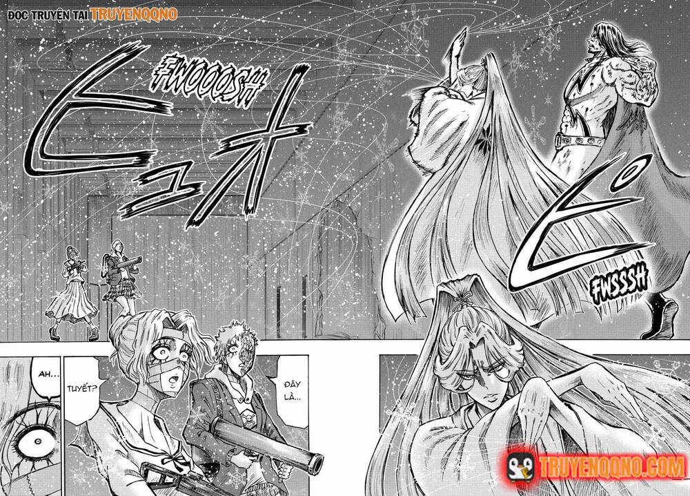 Ninja Và Yakuza Chap 52 - Next Chap 53