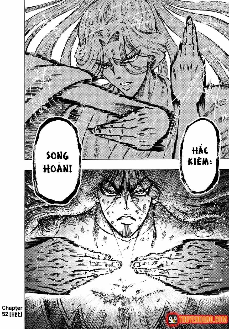 Ninja Và Yakuza Chap 52 - Next Chap 53