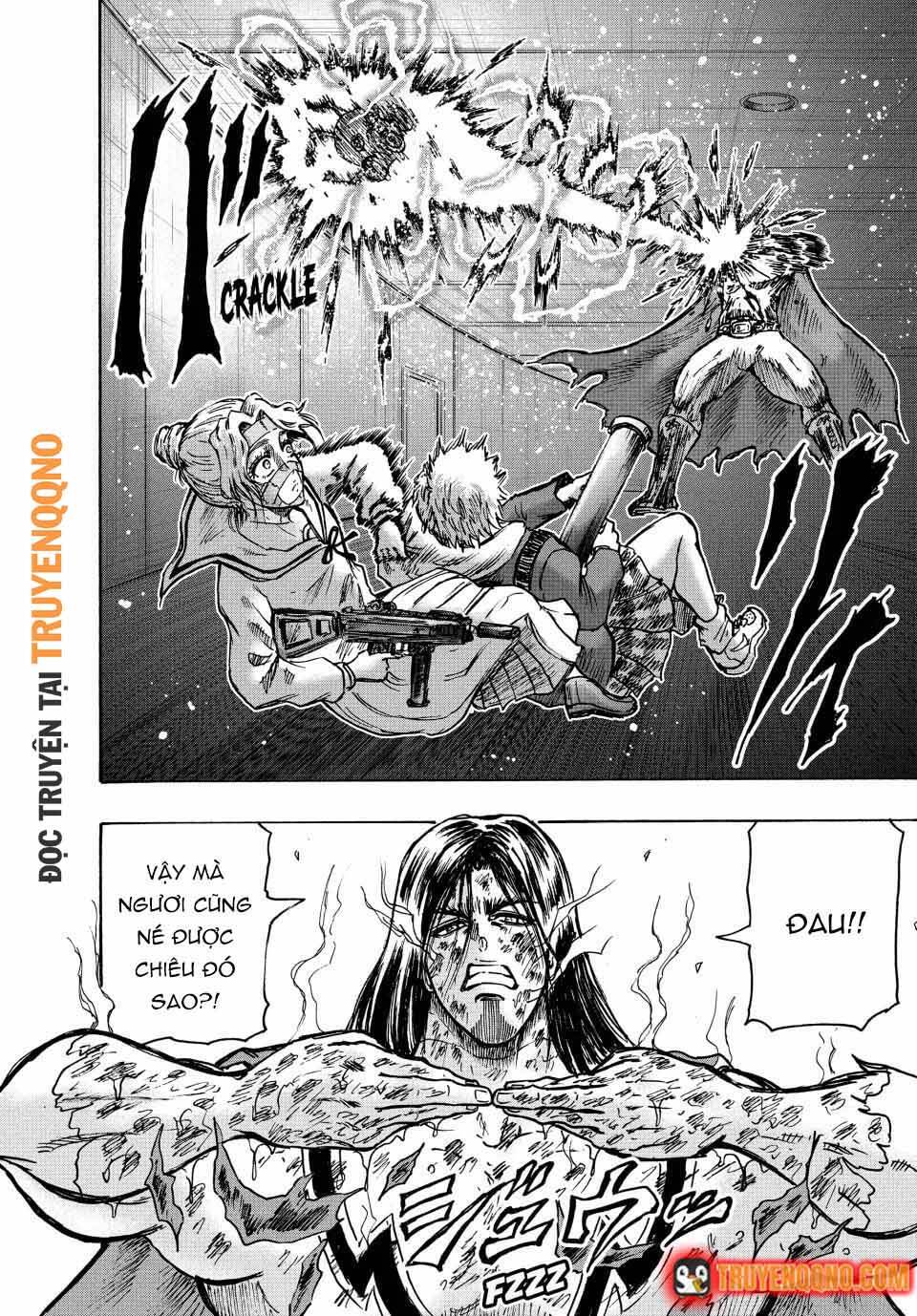 Ninja Và Yakuza Chap 52 - Next Chap 53