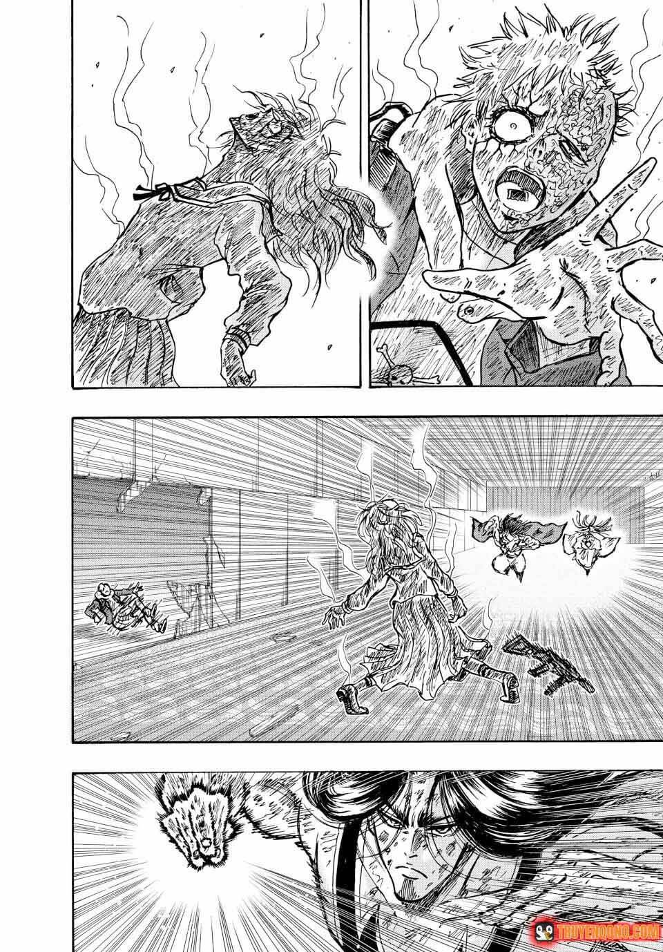 Ninja Và Yakuza Chap 53 - Next Chap 54