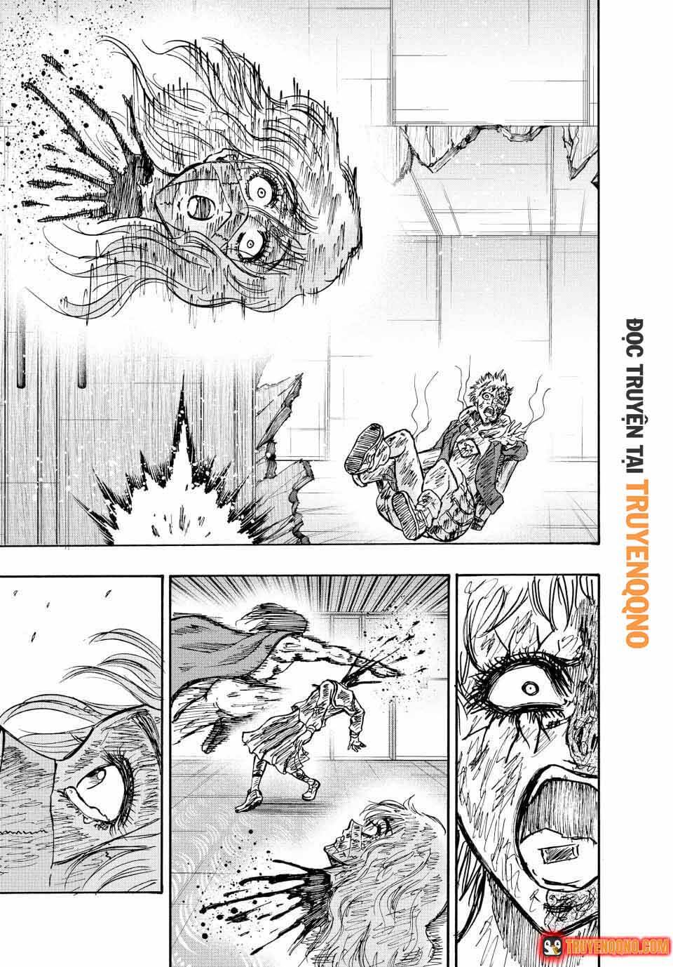 Ninja Và Yakuza Chap 53 - Next Chap 54