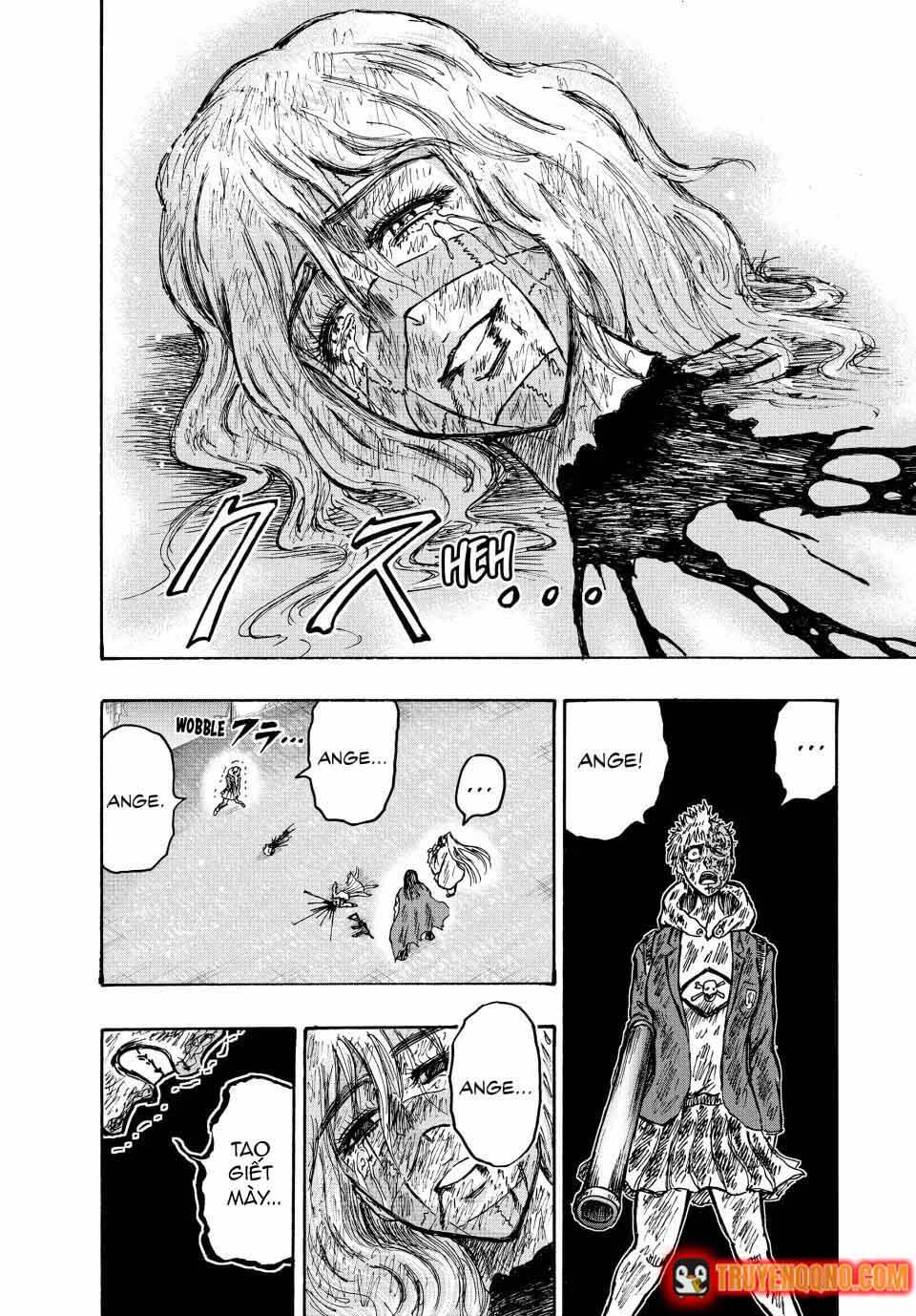 Ninja Và Yakuza Chap 53 - Next Chap 54