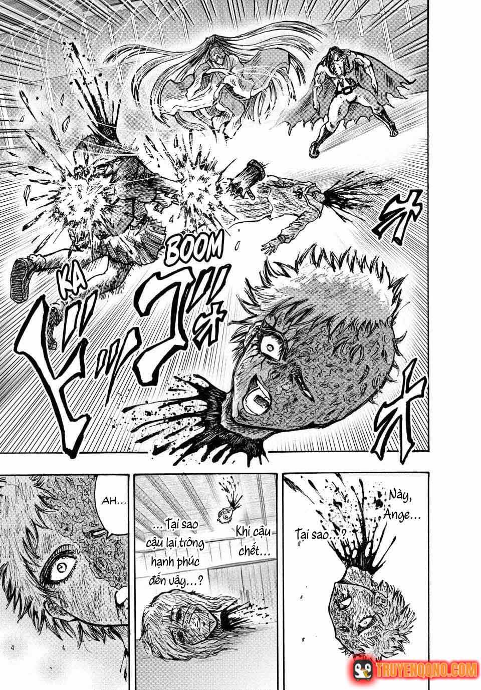 Ninja Và Yakuza Chap 53 - Next Chap 54