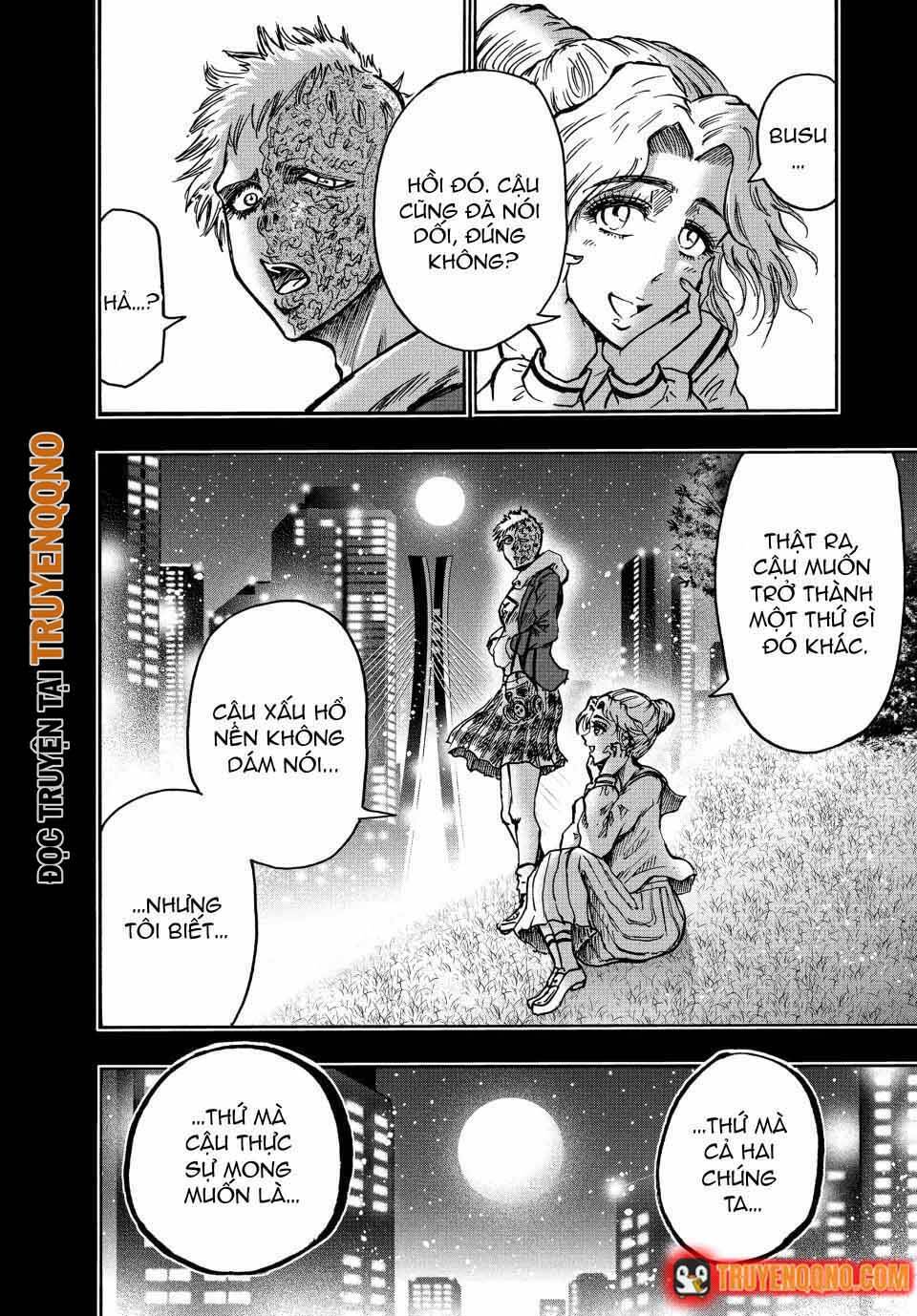 Ninja Và Yakuza Chap 53 - Next Chap 54