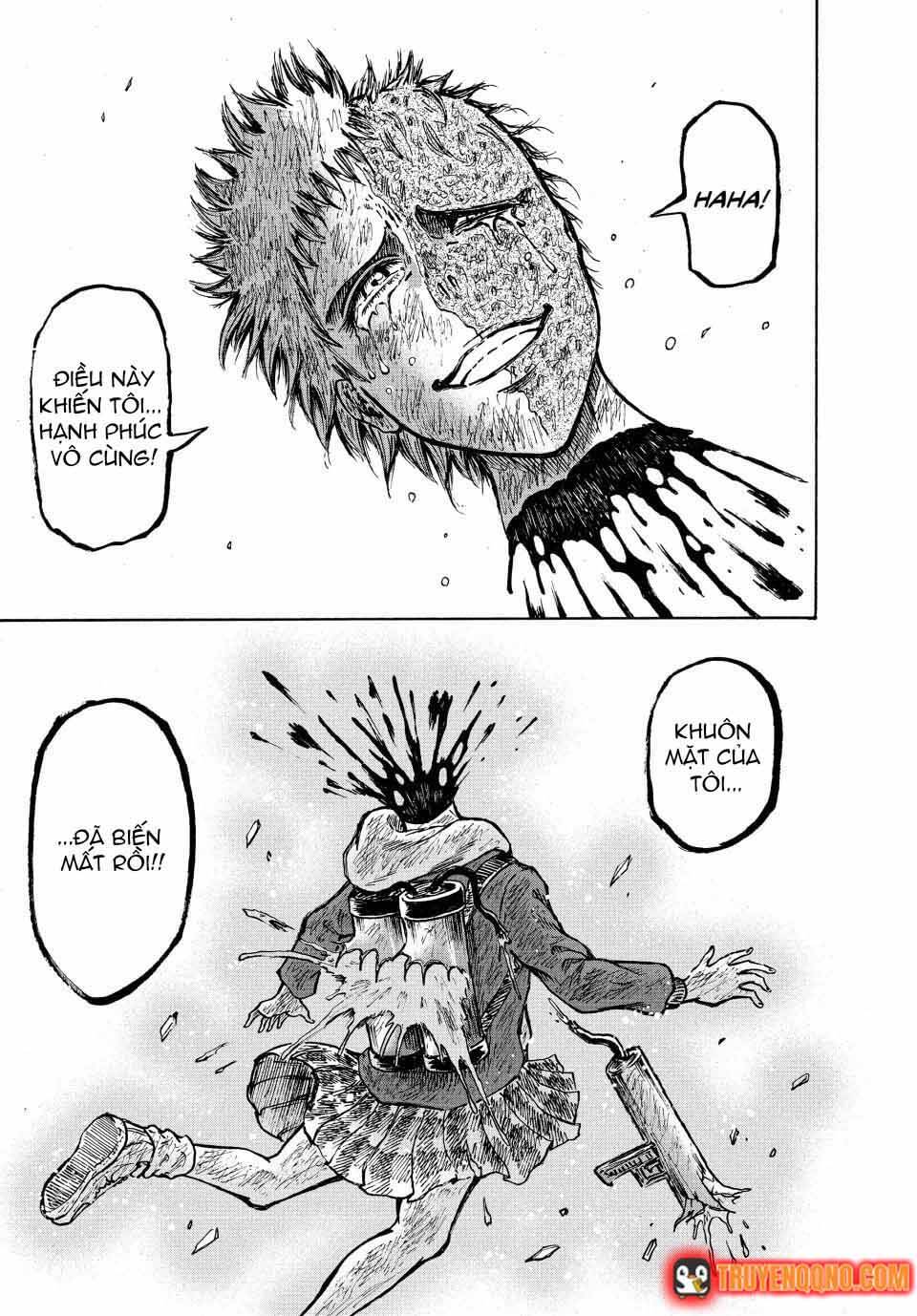 Ninja Và Yakuza Chap 53 - Next Chap 54