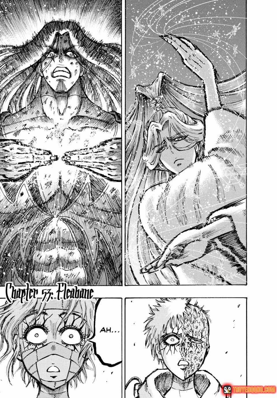 Ninja Và Yakuza Chap 53 - Next Chap 54