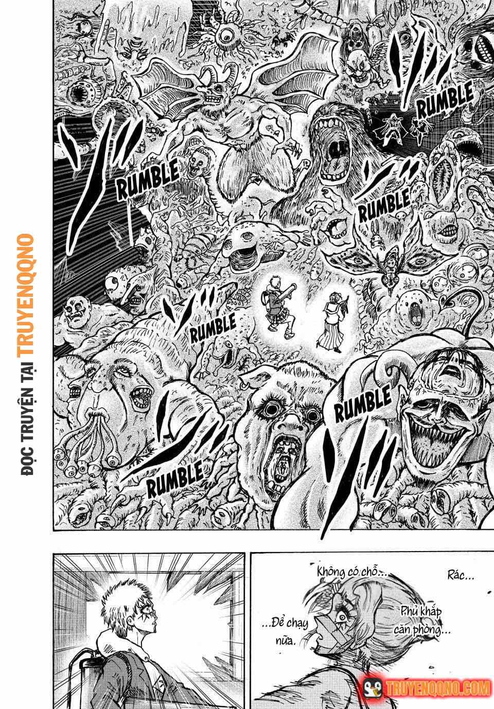 Ninja Và Yakuza Chap 53 - Next Chap 54